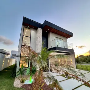 Casa Condomínio Jardim Limoeiro, Camaçari - BA — foto 1