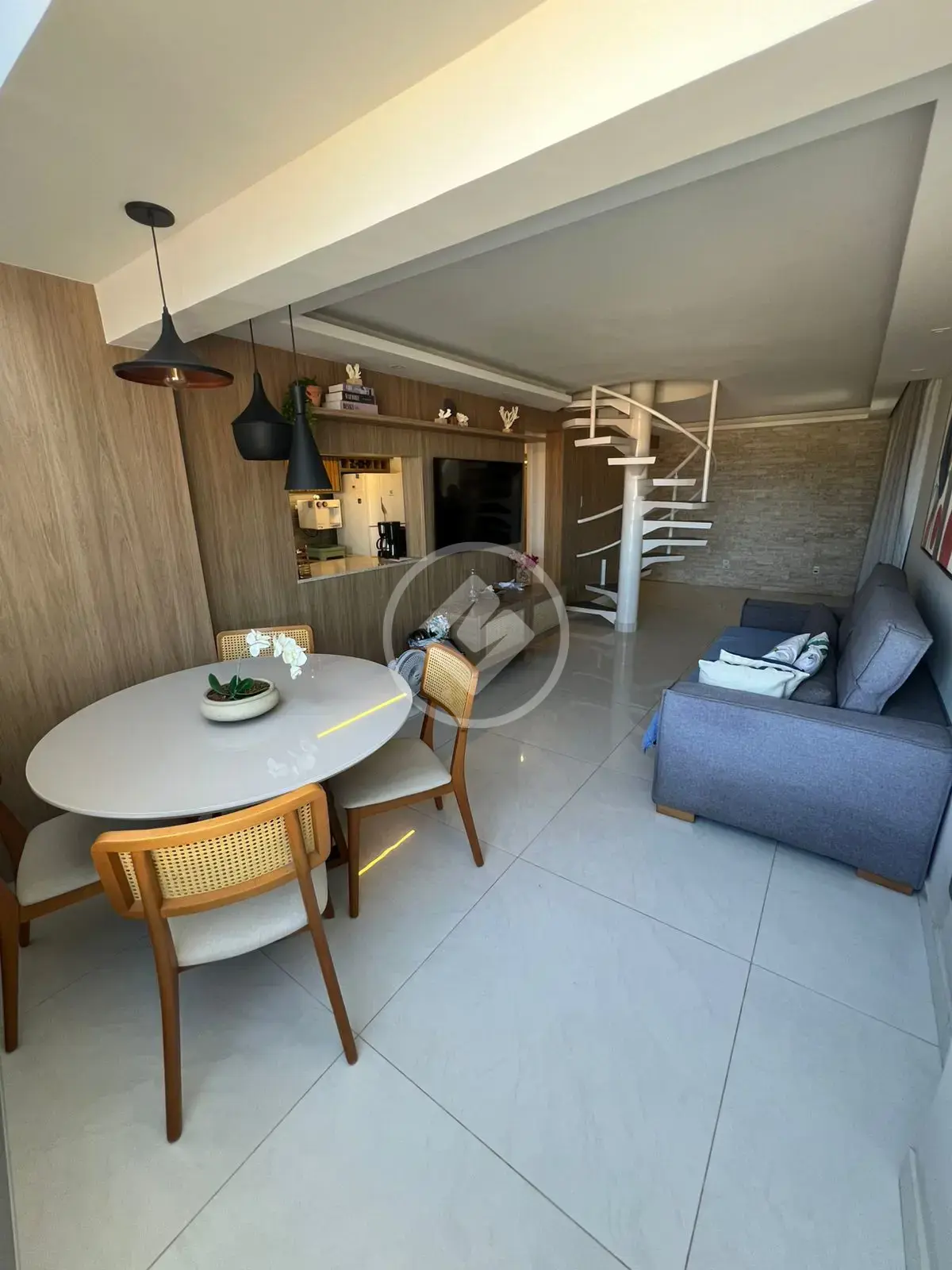 Imagem 1 - Apartamento Duplex em Vilas do Atlântico, Lauro de Freitas - BA