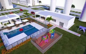 Apartamento Alphaville (Abrantes), Camaçari - BA — foto 1
