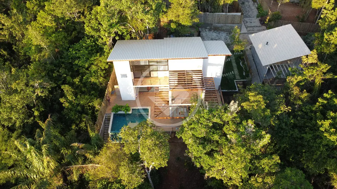 Imagem 1 - Casa Condomínio em Praia do Forte, Mata de São João - BA