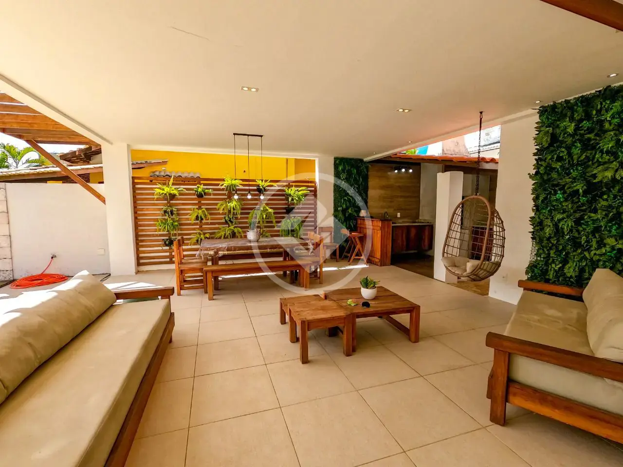 Image 2 - Casa Condomínio em Guarajuba (Monte Gordo), Camaçari - BA