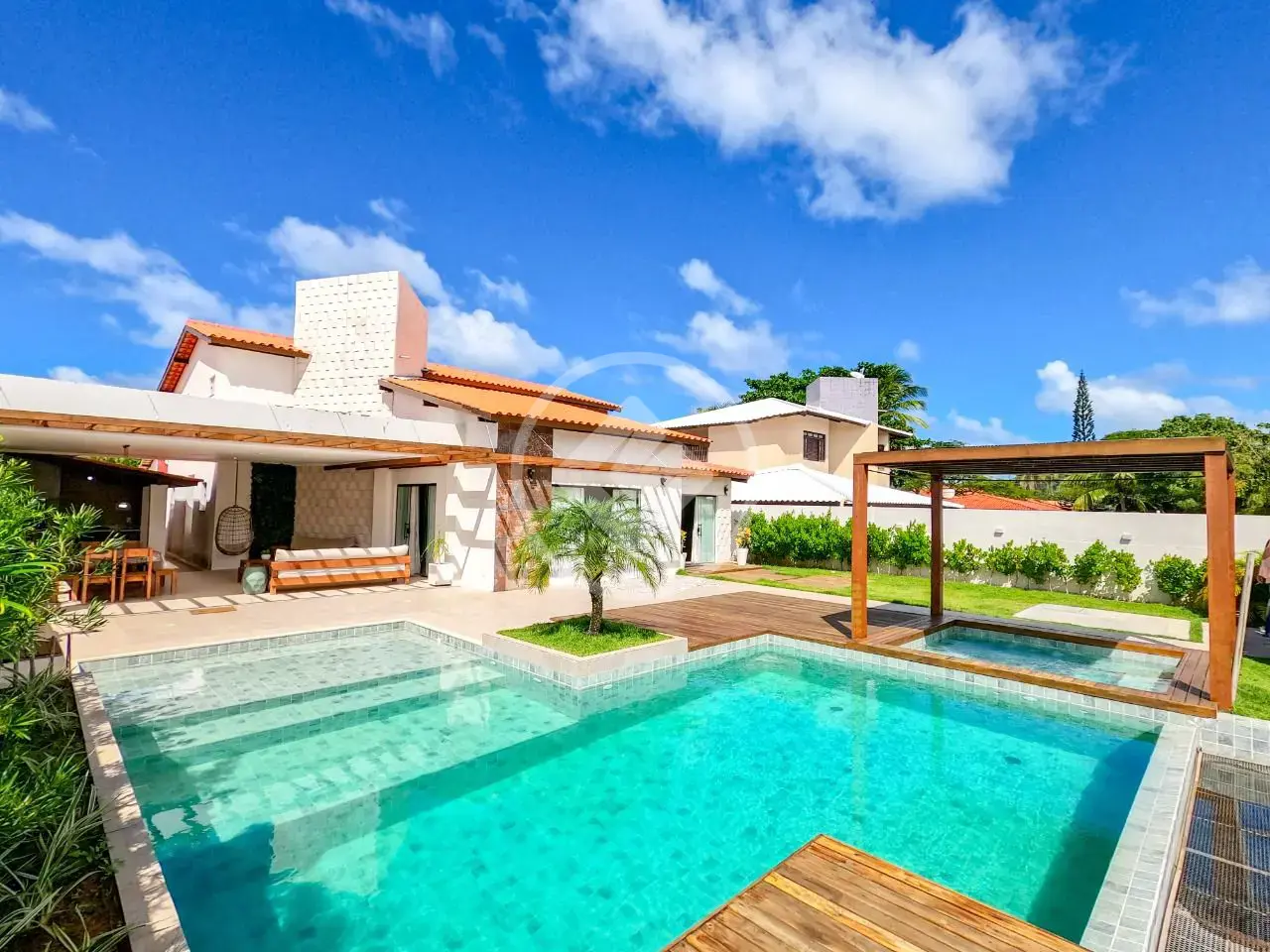 Imagem 1 - Casa Condomínio em Guarajuba (Monte Gordo), Camaçari - BA