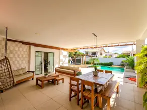 Imagem 4 - Casa Condomínio em Guarajuba (Monte Gordo), Camaçari - BA