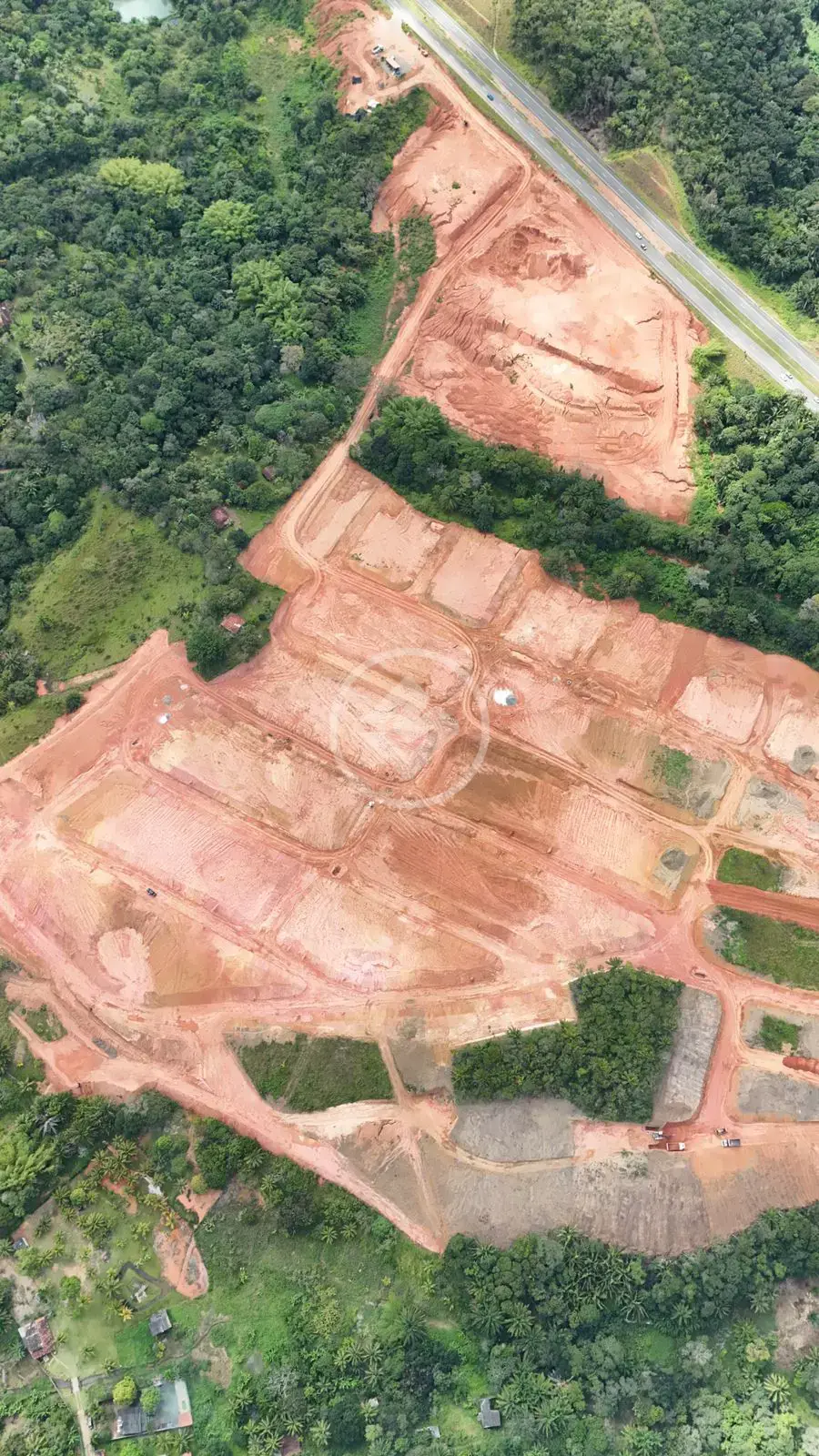 Imagem 1 - Terreno em Quingoma, Lauro de Freitas - BA