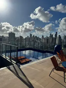 Apartamento Costa Azul, Salvador - BA — foto 1