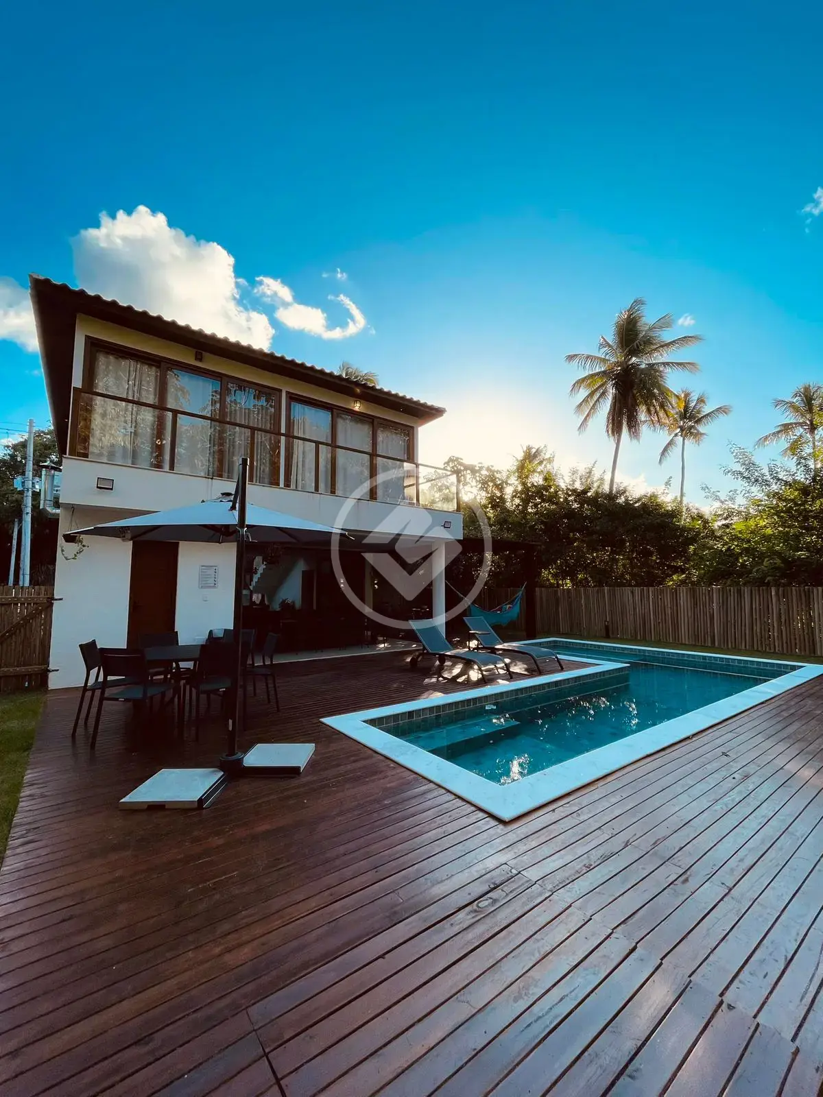 Imagem 1 - Casa Condomínio em Praia do Forte, Mata de São João - BA