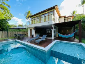 Casa Condomínio Praia do Forte, Mata de São João - BA — foto 2