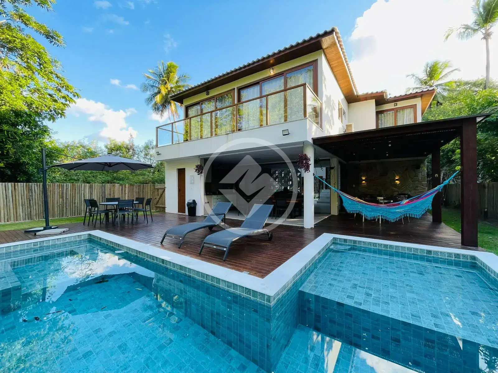 Imagem 1 - Casa Condomínio em Praia do Forte, Mata de São João - BA