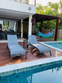 Imagem 2 - Casa Condomínio em Praia do Forte, Mata de São João - BA