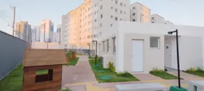 Apartamento Piatã, Salvador - BA — foto 1