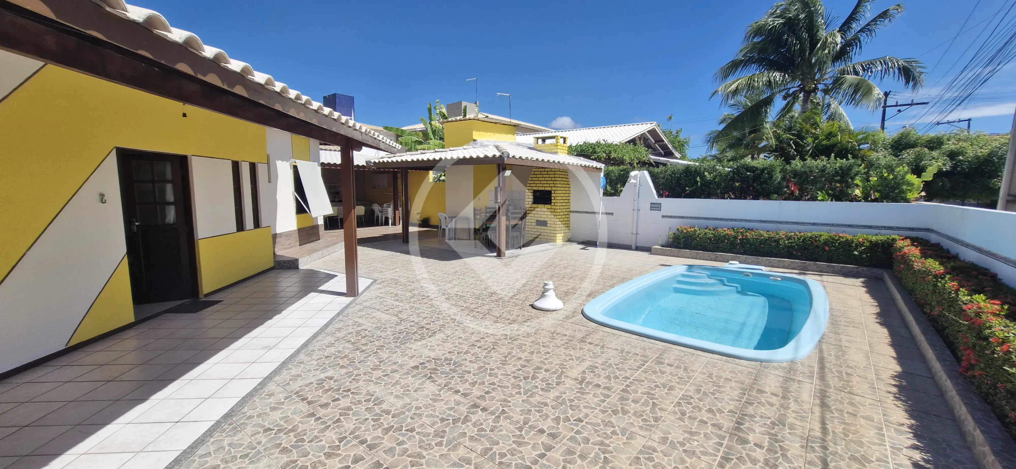 Imagem 1 - Casa Condomínio em Centro, Camaçari - BA