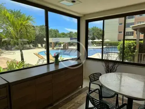 Imagem 1 - Apartamento em Guarajuba (Monte Gordo), Camaçari - BA