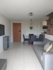 Imagem 4 - Apartamento em Guarajuba (Monte Gordo), Camaçari - BA