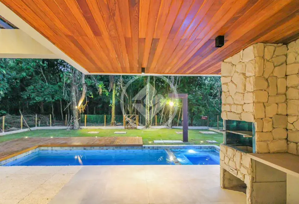 Imagem 1 - Casa Condomínio em Praia do Forte, Mata de São João - BA