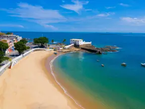 Apartamento Barra, Salvador - BA — foto 1