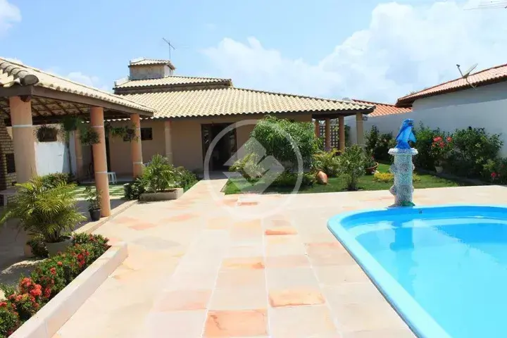 Imagem 1 - Casa Condomínio em Centro, Camaçari - BA