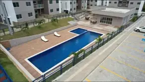 Apartamento Fazenda Grande II, Salvador - BA — foto 1