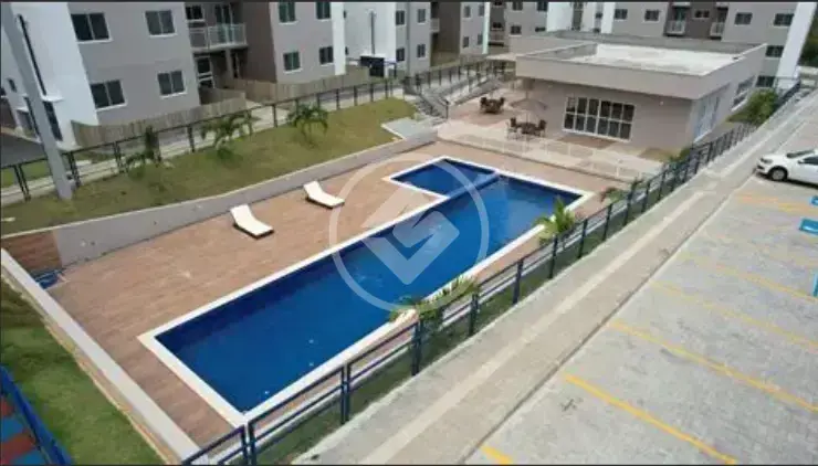 Imagem 1 - Apartamento em Fazenda Grande II, Salvador - BA