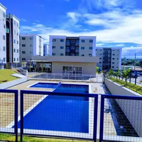 Imagem 2 - Apartamento em Fazenda Grande II, Salvador - BA