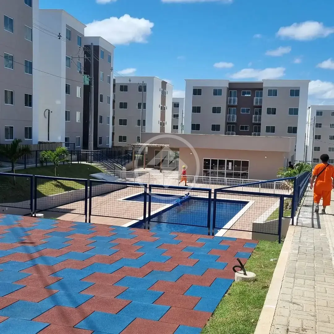 Image 61 - Apartamento em Fazenda Grande II, Salvador - BA