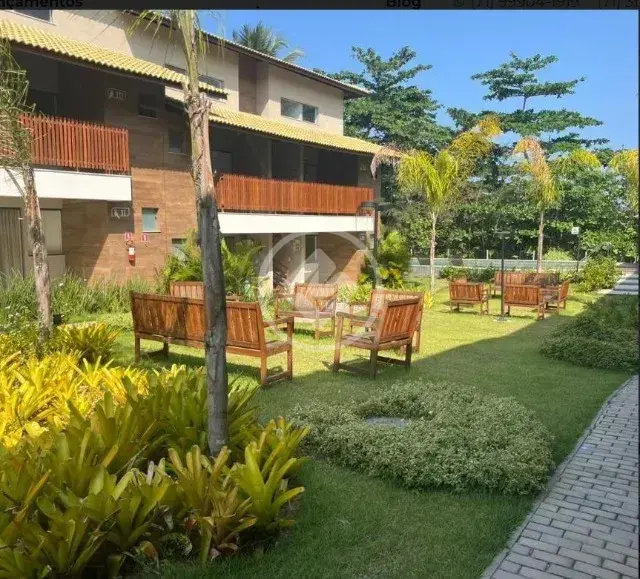 Imagem 1 - Sobrado Em Condomínio em Guarajuba (Monte Gordo), Camaçari - BA