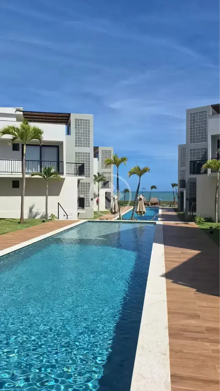 Imagem 1 - Apartamento em Itacimirim (Monte Gordo), Camaçari - BA
