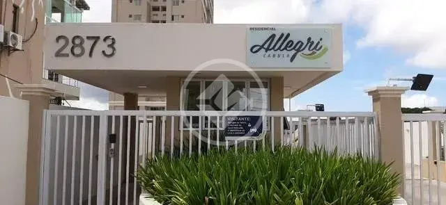 Image 2 - Apartamento em Cabula, Salvador - BA