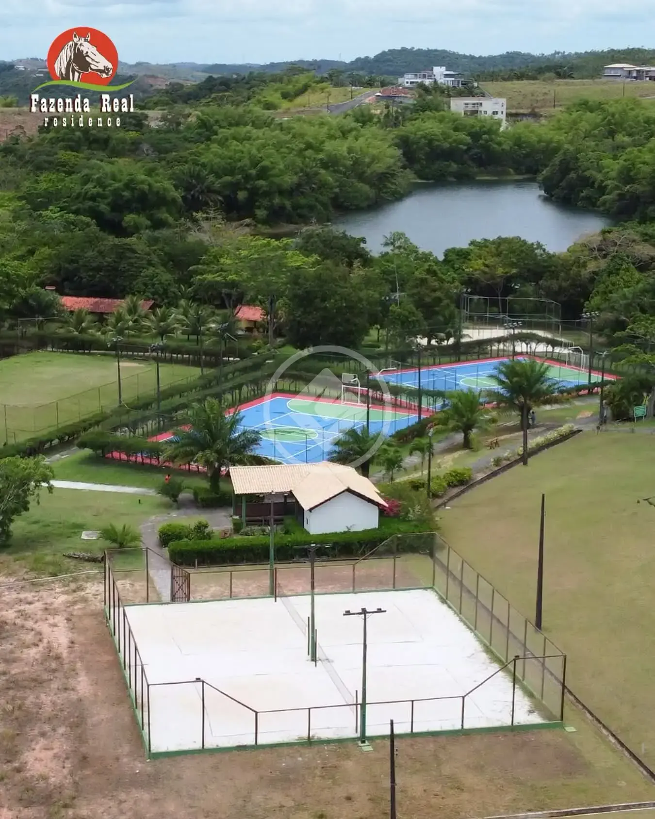 Imagem 1 - Terreno Condomínio em Centro, Simões Filho - BA