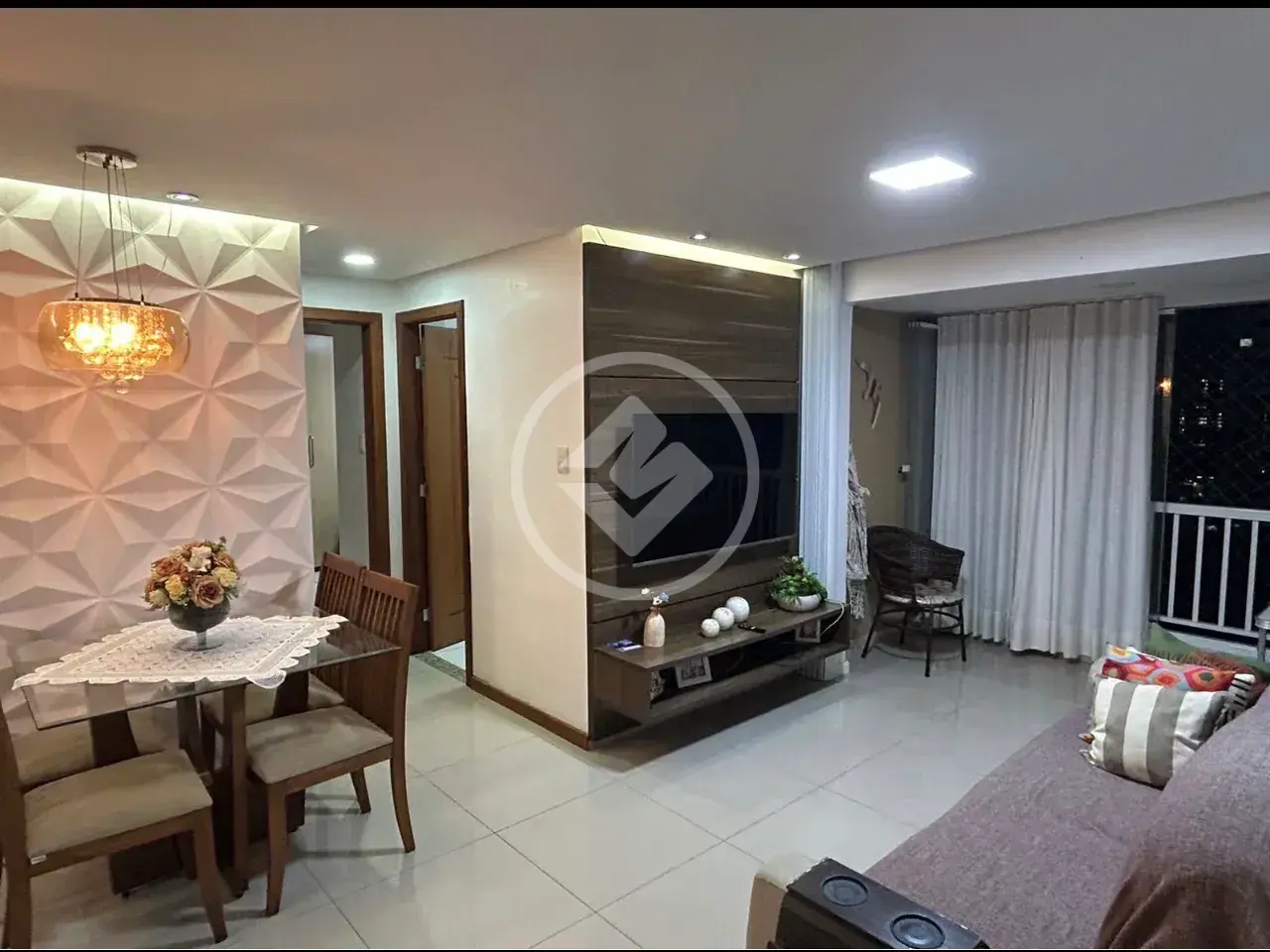 Imagem 1 - Apartamento em IMBUI, Salvador - BA
