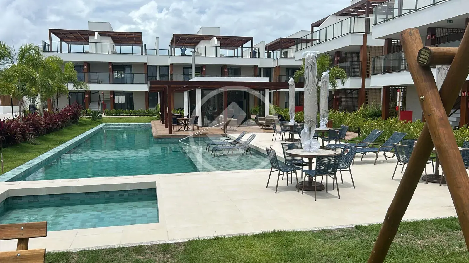 Imagem 1 - Cobertura Duplex em Itacimirim (Monte Gordo), Camaçari - BA