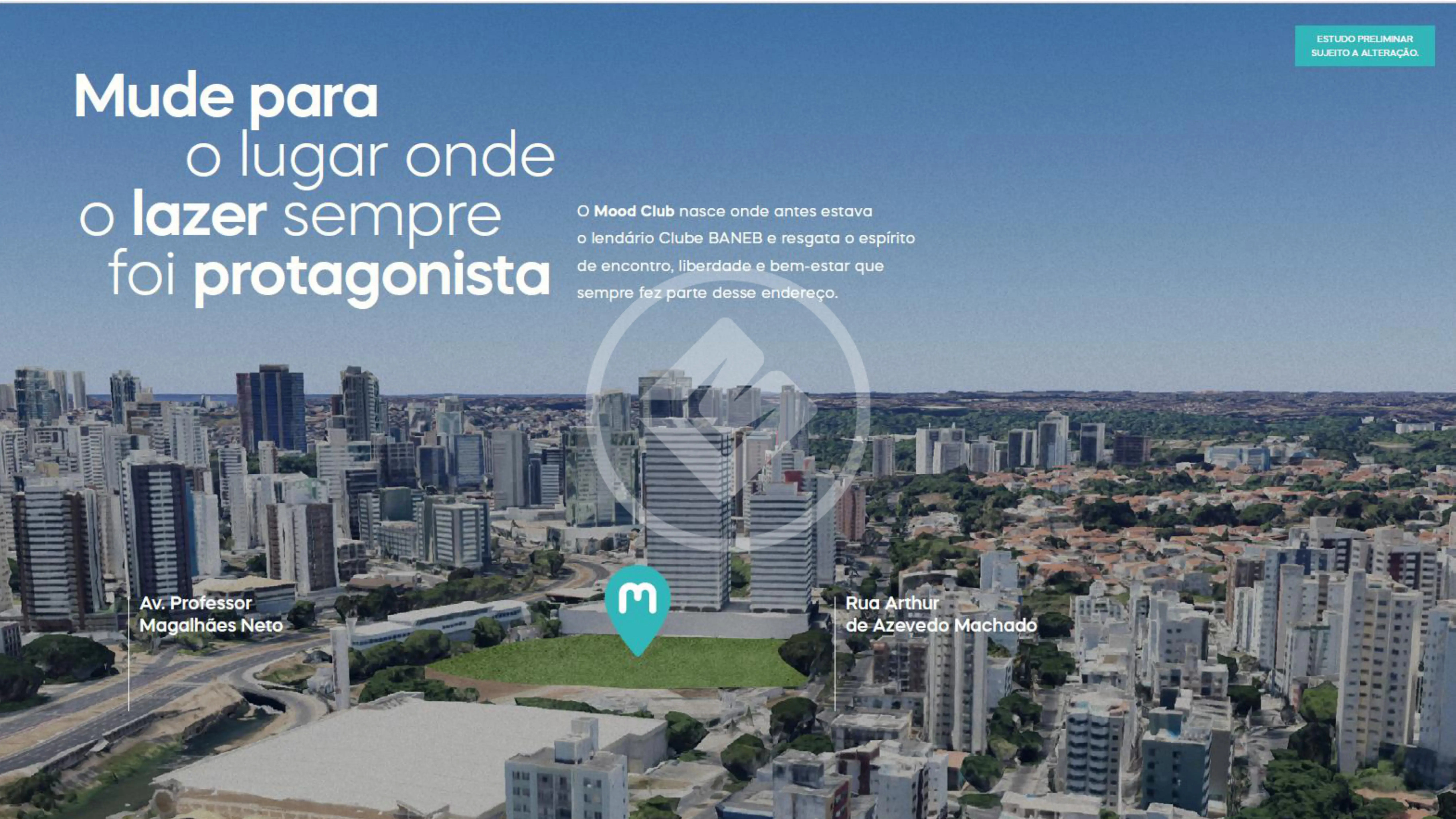 Image 2 - Apartamento em Costa Azul, Salvador - BA