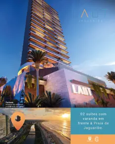 Apartamento Jaguaribe, Salvador - BA — foto 1