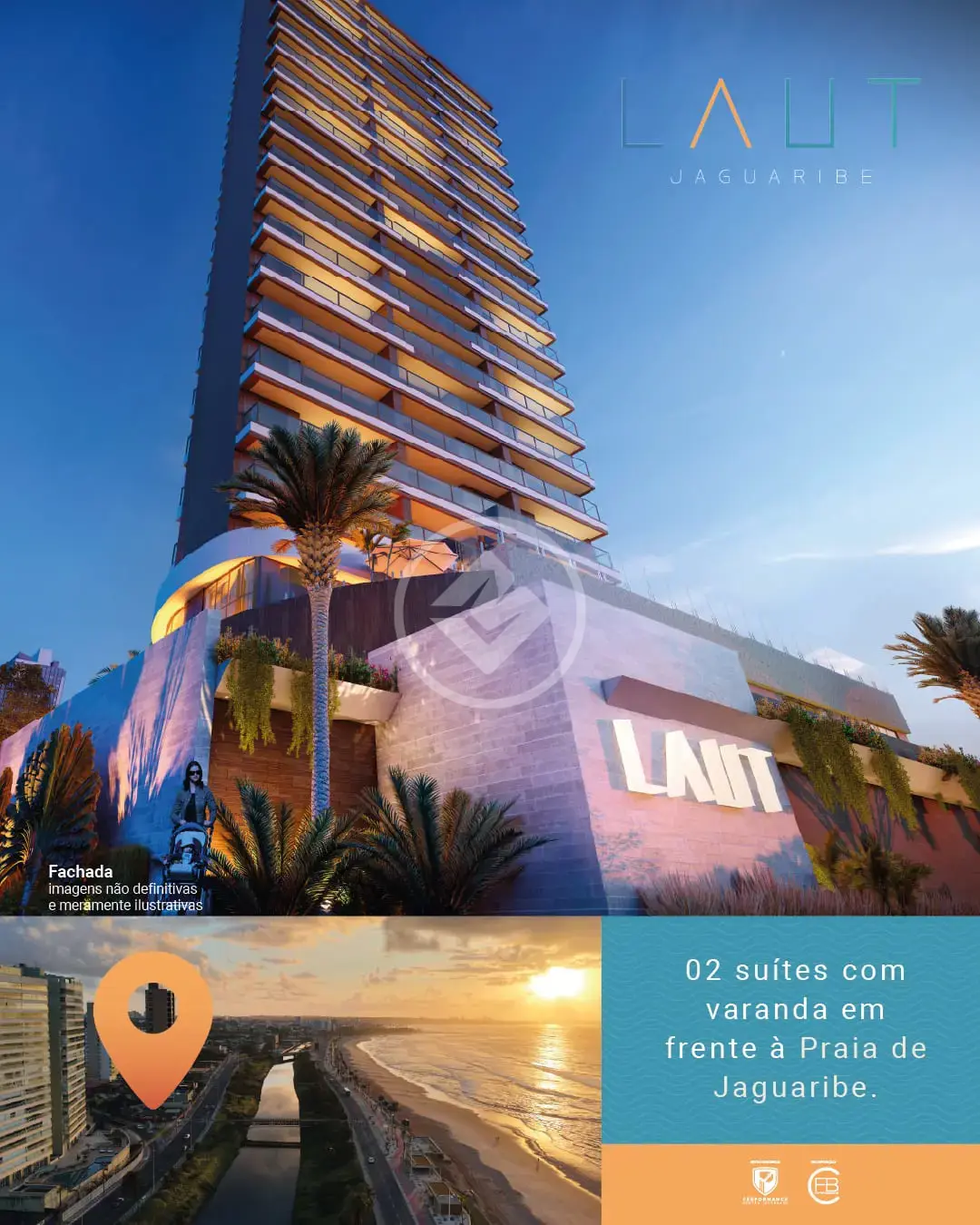 Imagem 1 - Apartamento em Jaguaribe, Salvador - BA