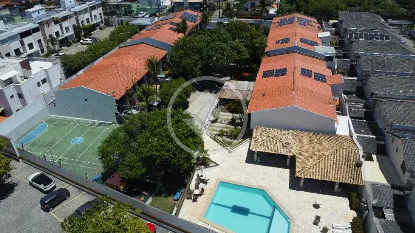 Imagem 1 - Casa Condomínio em BURAQUINHO, Lauro de Freitas - BA
