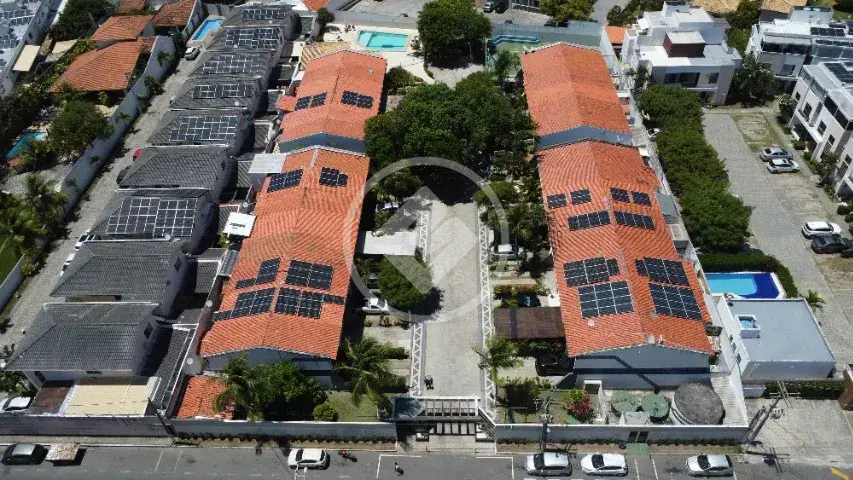Imagem 1 - Casa Condomínio em BURAQUINHO, Lauro de Freitas - BA