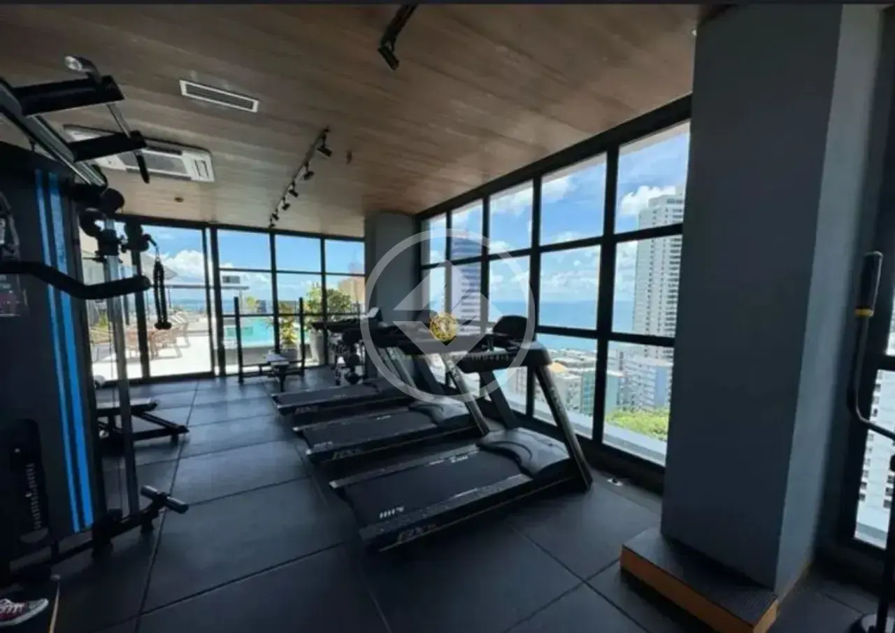 Imagem 2 - Flat em Vitória, Salvador - BA