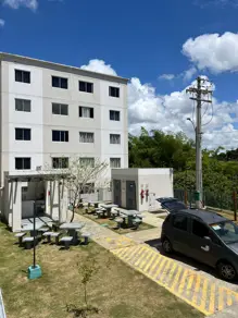 Apartamento Fazenda Grande II, Salvador - BA — foto 2