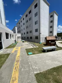 Apartamento Fazenda Grande II, Salvador - BA — foto 1