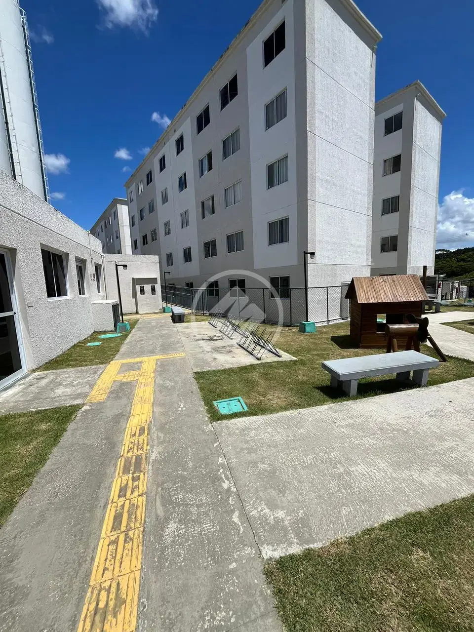 Imagem 1 - Apartamento em Fazenda Grande II, Salvador - BA