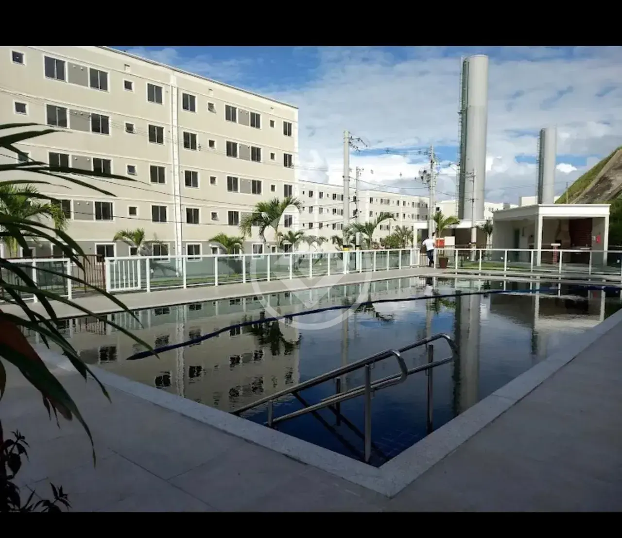 Imagem 1 - Apartamento em Caixa D'Água, Lauro de Freitas - BA