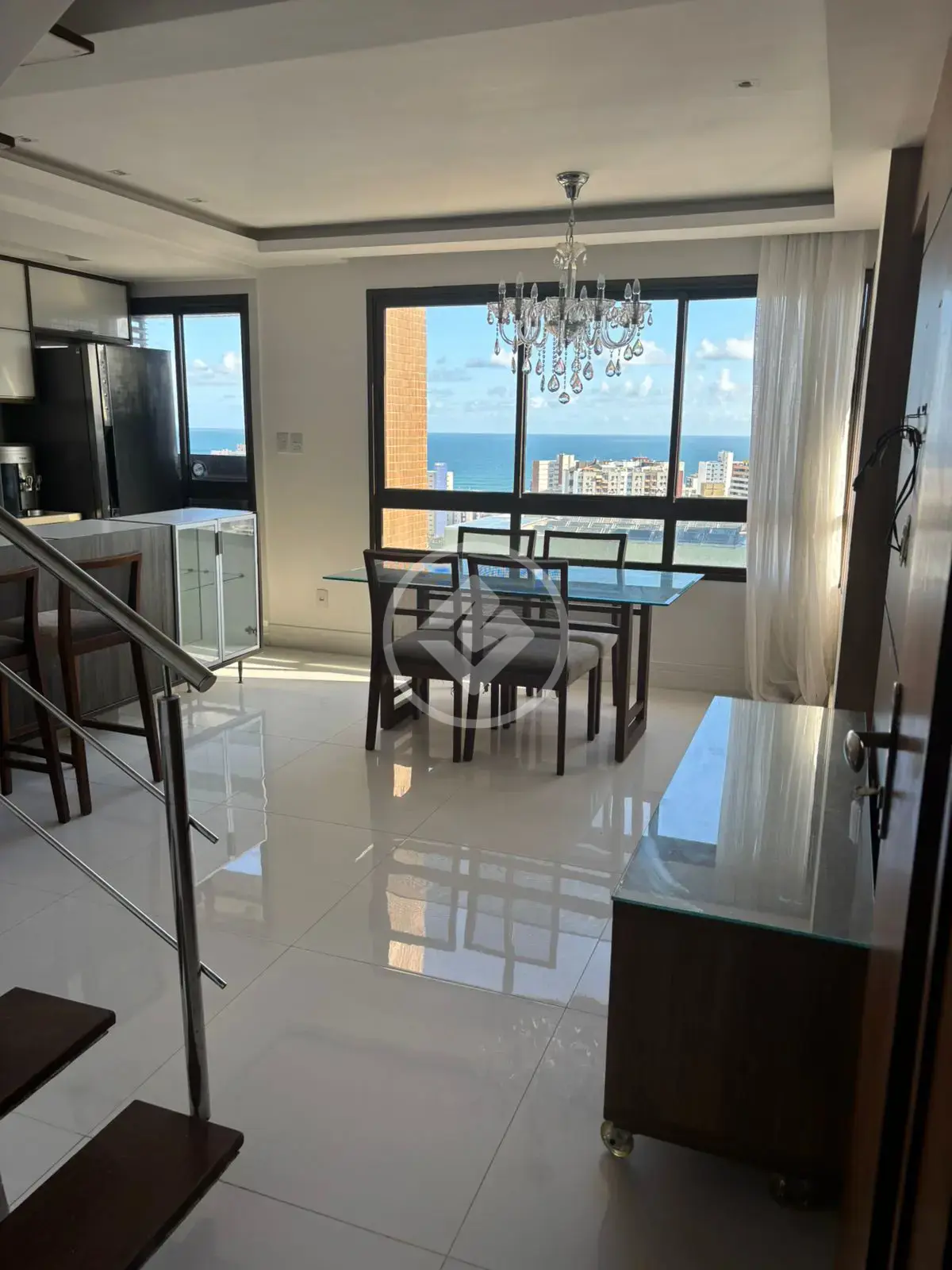Imagem 1 - Apartamento Duplex em Itaigara, Salvador - BA