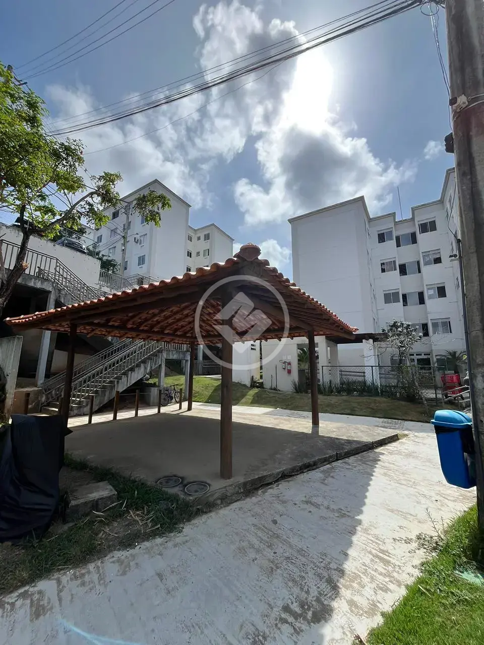Image 2 - Apartamento em Jardim Placaford, Salvador - BA