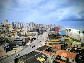 Apartamento Amaralina, Salvador - BA — foto 2