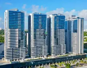 Apartamento Caminho das Árvores, Salvador - BA — foto 1