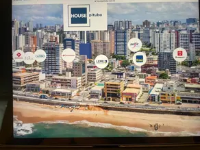 Apartamento Pituba, Salvador - BA — foto 2