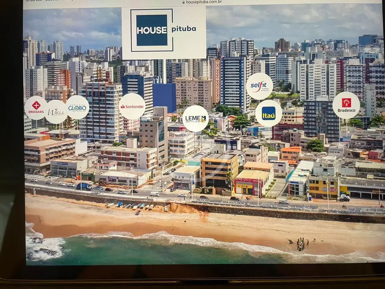 Image 2 - Apartamento em Pituba, Salvador - BA