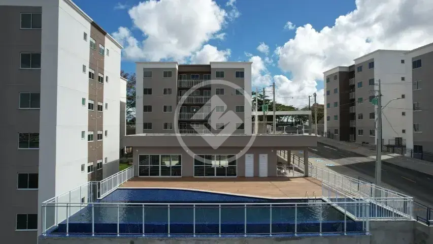 Imagem 1 - Apartamento em Boca da Mata, Salvador - BA