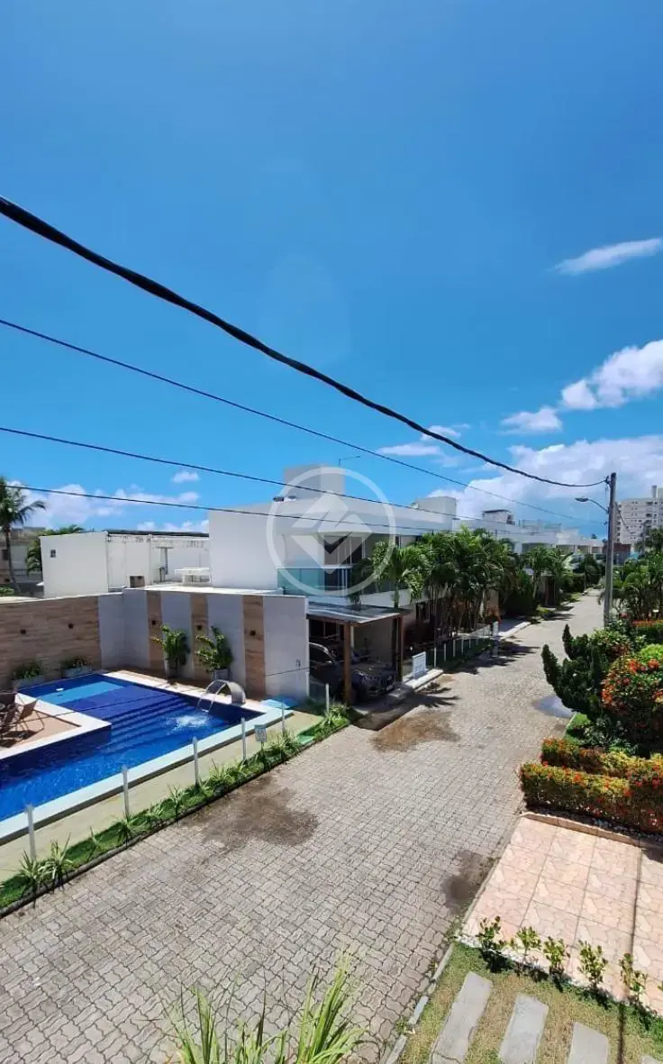 Imagem 1 - Casa Condomínio em BURAQUINHO, Lauro de Freitas - BA