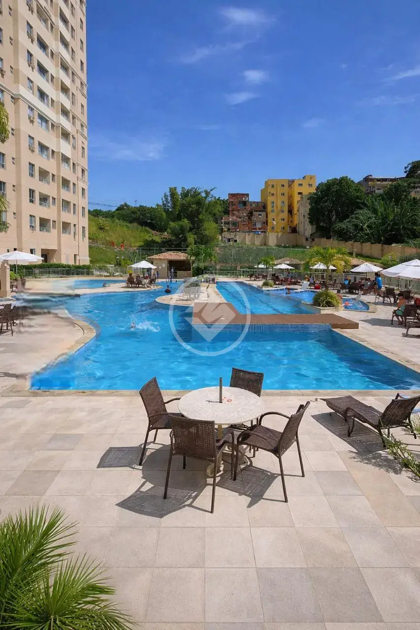 Image 2 - Apartamento em IMBUI, Salvador - BA