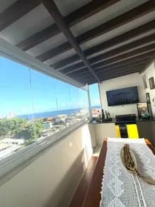 Cobertura Duplex Ondina, Salvador - BA — foto 1